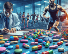 Les stéroïdes oraux et les perspectives de leur utilisation dans la pharmacologie sportive du futur
