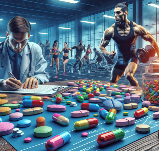 Les stéroïdes oraux et les perspectives de leur utilisation dans la pharmacologie sportive du futur