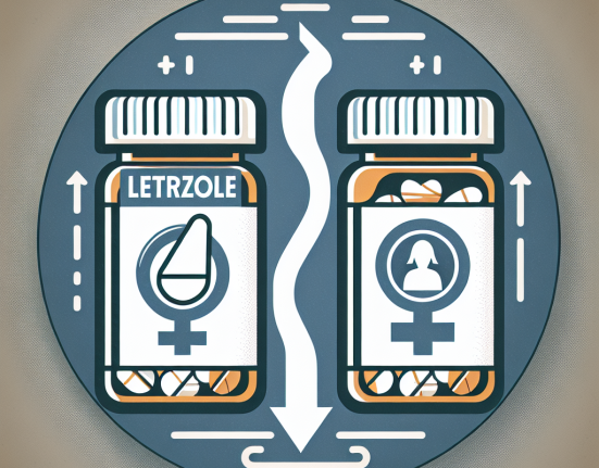 Letrozole comme alternative à l'anastrozole dans le traitement anti-œstrogène
