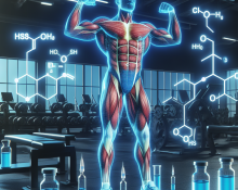 Marqueurs biochimiques de l'efficacité du Letrozole dans les sports de force