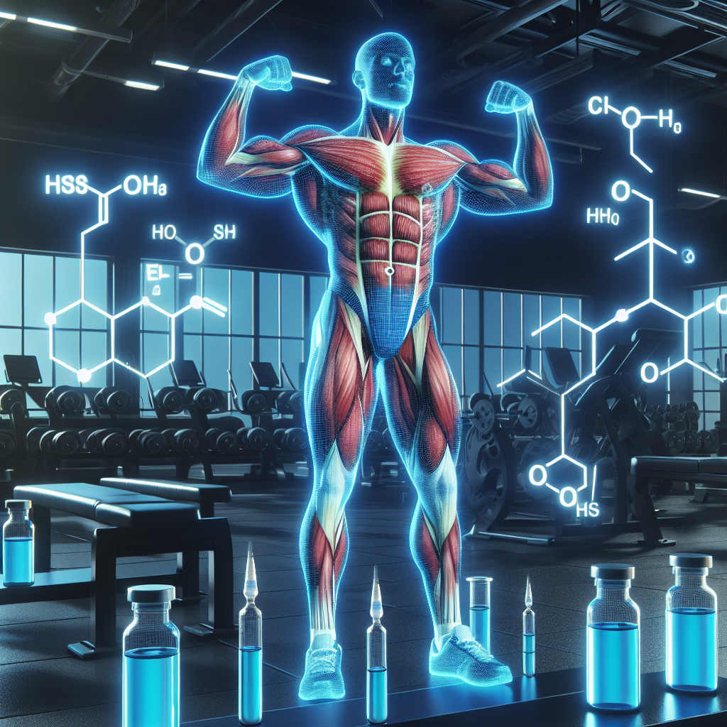 Marqueurs biochimiques de l'efficacité du Letrozole dans les sports de force