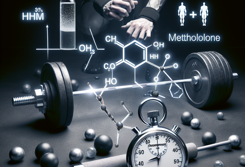 Méthénolone et CrossFit : association avec le HIIT