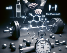 Méthénolone et CrossFit : association avec le HIIT