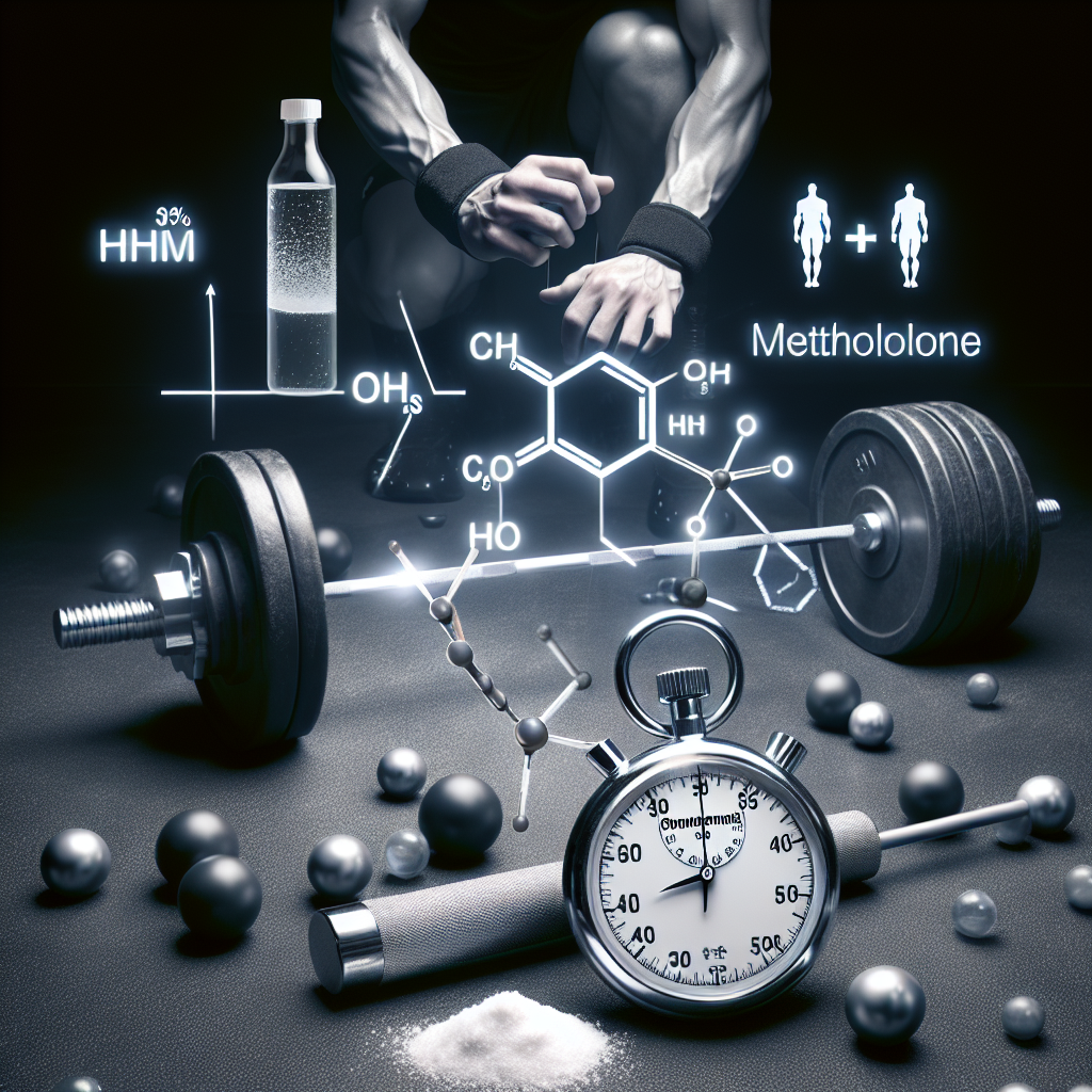 Méthénolone et CrossFit : association avec le HIIT