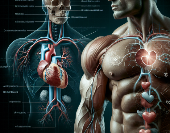Nandrolone et risque de complications cardiovasculaires en musculation
