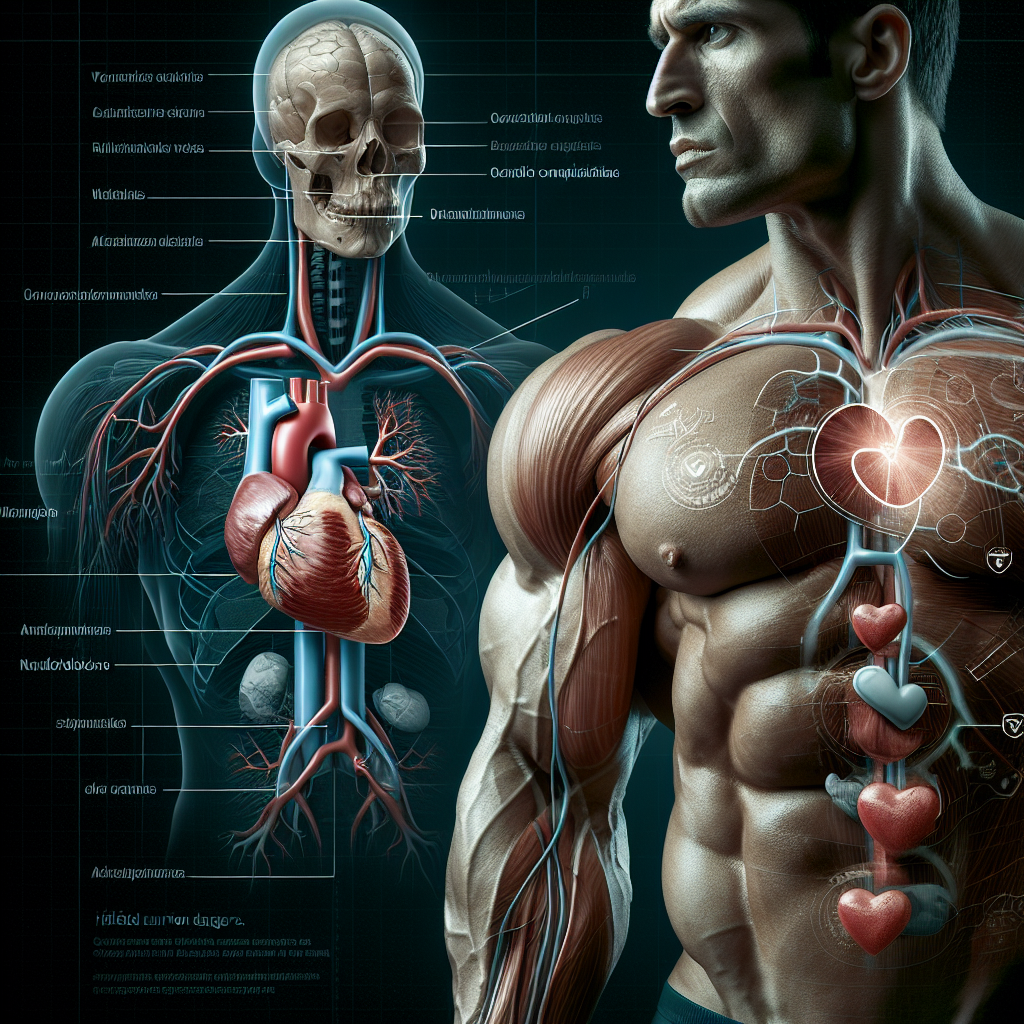 Nandrolone et risque de complications cardiovasculaires en musculation