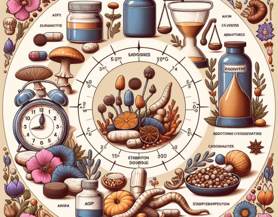 Particularités de la stagnation des adaptogènes lors des cycles de prise de poids