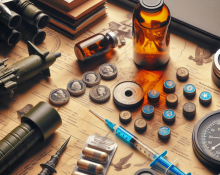 Primobolan dans les programmes militaires : données historiques