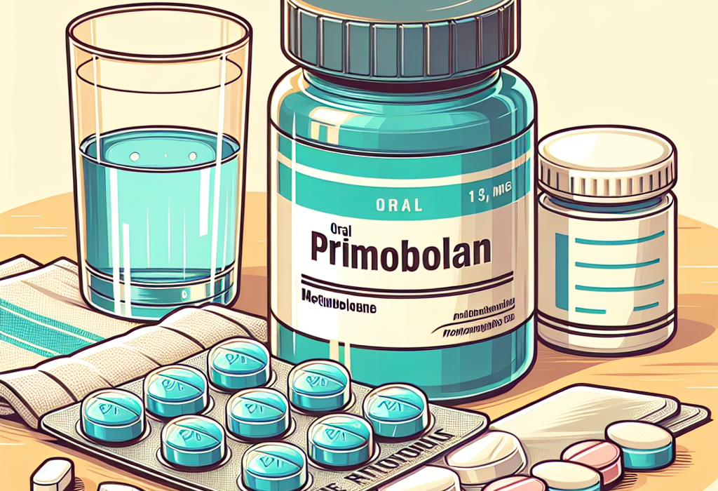 Primobolan (méthénolone) oraux et compléments alimentaires pour la beauté