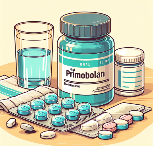 Primobolan (méthénolone) oraux et compléments alimentaires pour la beauté