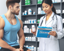 Proviron et interactions avec les antidépresseurs chez les athlètes