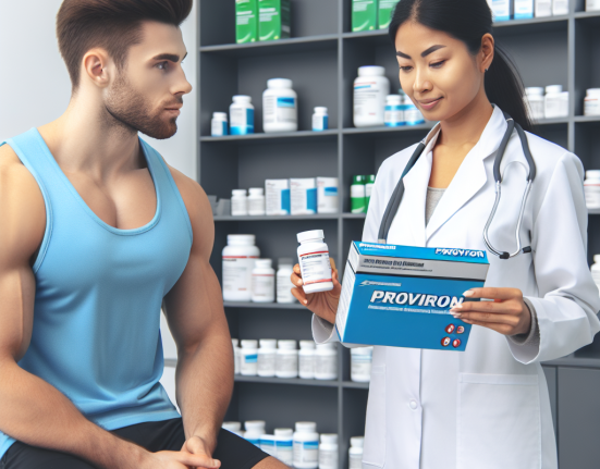 Proviron et interactions avec les antidépresseurs chez les athlètes