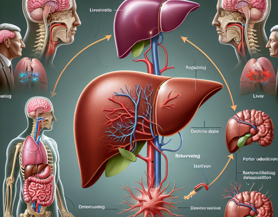 Restaurer la fonction hépatique pendant la PCT