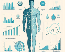 Rétablissement des niveaux hormonaux après une cure de testostérone cypionate