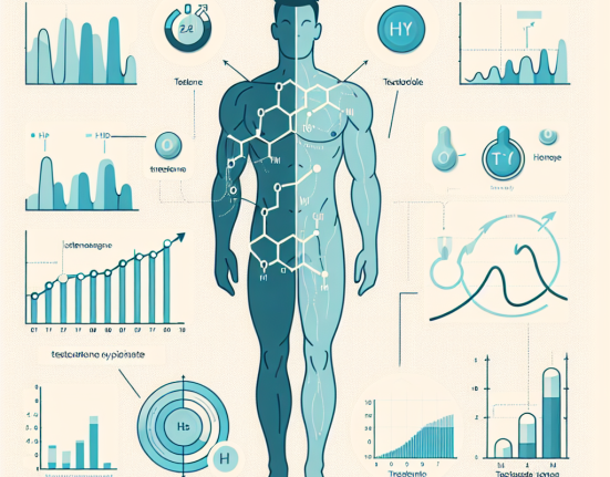 Rétablissement des niveaux hormonaux après une cure de testostérone cypionate