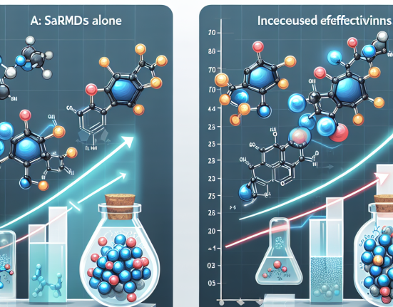 SARM et leur efficacité en association avec les gonadotrophines