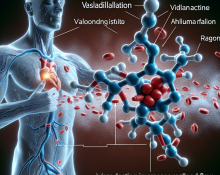 Sildénafil et son effet sur la production Effets des vasodilatateurs sur l'organisme