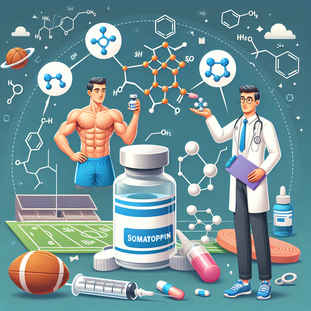 Somatropine et hormone de croissance : relation en pharmacologie du sport