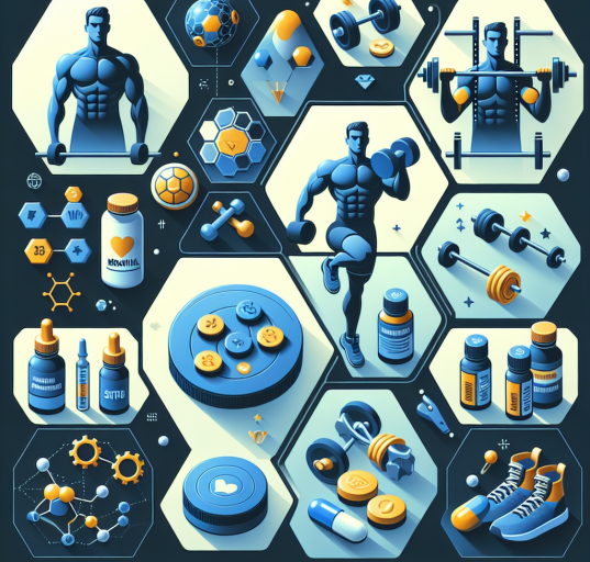 Spécificités de l'utilisation du Modafinil dans le sport de haut niveau