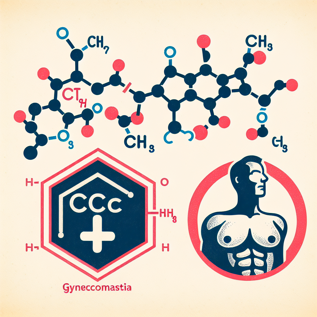 Testostérone Cypionate et risque de gynécomastie