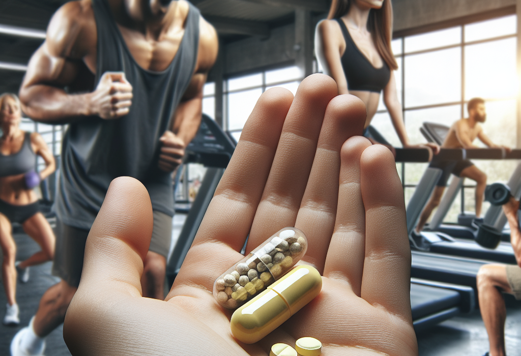 Utilisation de l'oxandrolone pour améliorer les performances sportives