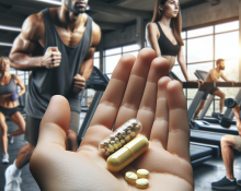 Utilisation de l'oxandrolone pour améliorer les performances sportives