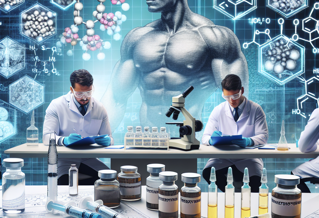 Utilisation de la méthyltestostérone injectable dans les programmes de prévention du catabolisme