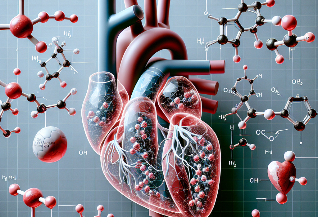 Acétate de méthénolone pour le soutien de l'activité cardiaque