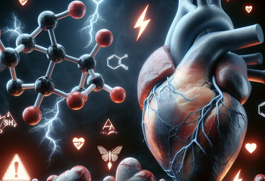 Acétate de trenbolone et risque de maladies cardiovasculaires