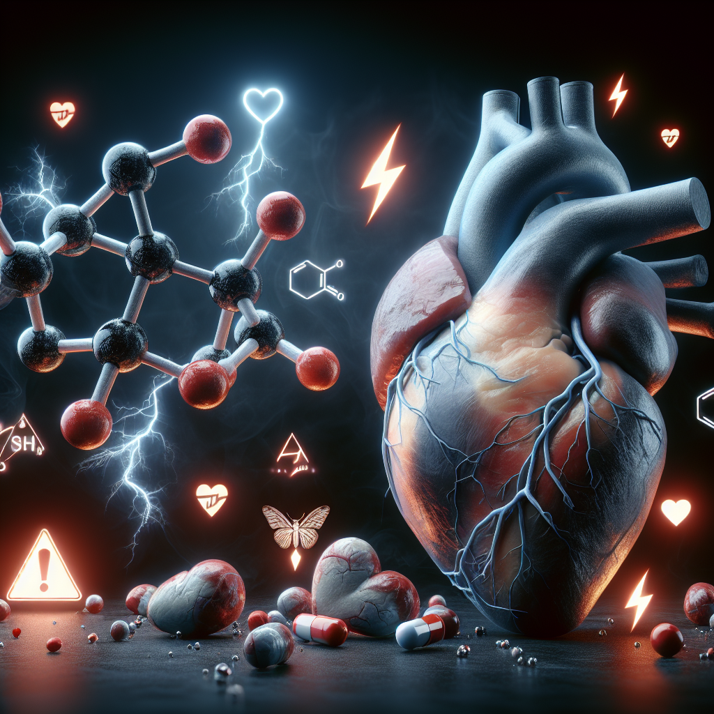 Acétate de trenbolone et risque de maladies cardiovasculaires