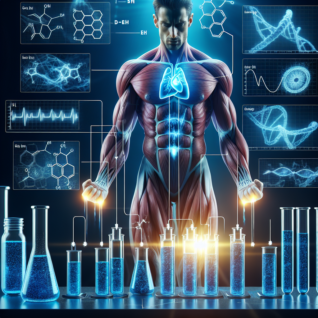 Analyse de l'effet du telmisartan sur le métabolisme énergétique musculaire