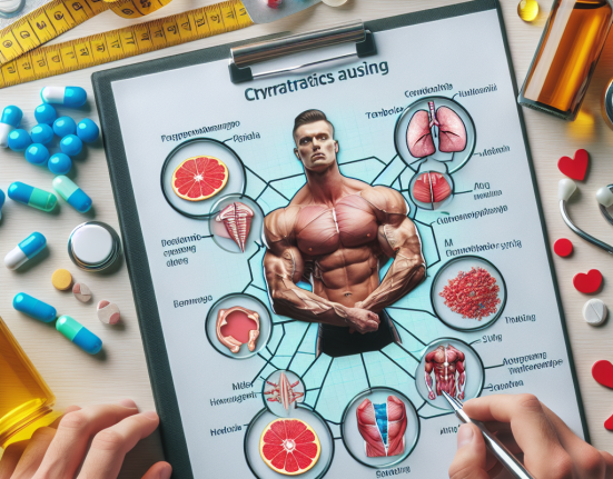 Caractéristiques de l'utilisation de l'acétate de trenbolone lors des cycles de « sèchement »
