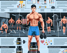 Caractéristiques de l'utilisation de la yohimbine en musculation