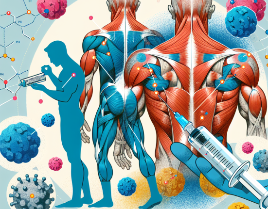 Caractéristiques des injections de Synthol dans les muscles du dos