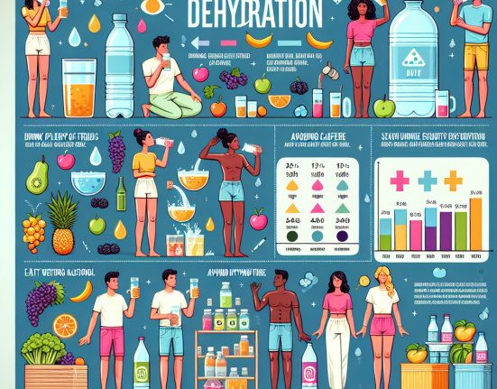 Comment éviter la déshydratation pendant une cure détox
