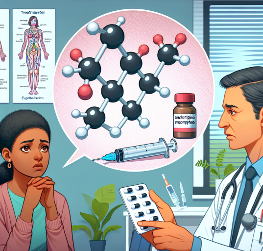 Comment l'enclomifène est utilisé après les médicaments gonadotoxiques