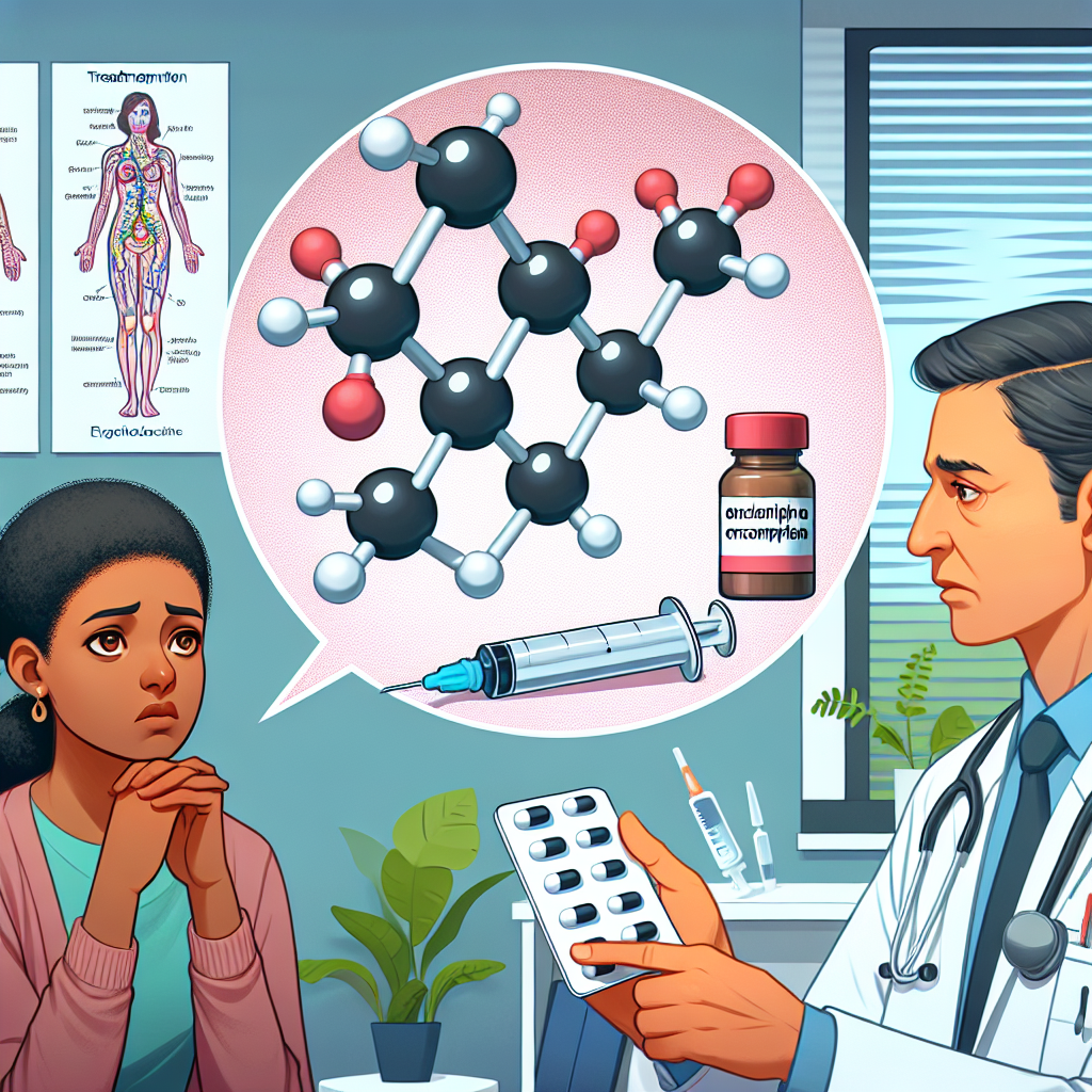 Comment l'enclomifène est utilisé après les médicaments gonadotoxiques