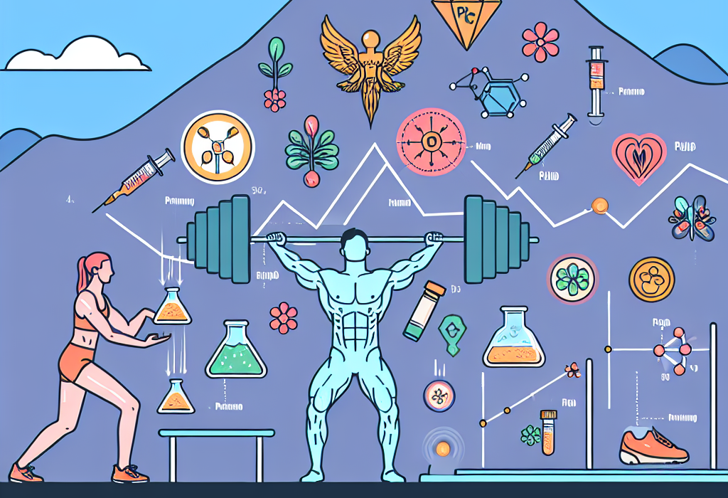 Comment la pharmacologie aide à surmonter le « plateau » à l'entraînement