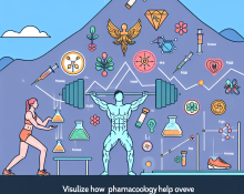 Comment la pharmacologie aide à surmonter le « plateau » à l'entraînement