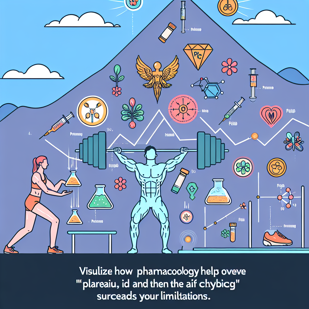 Comment la pharmacologie aide à surmonter le « plateau » à l'entraînement