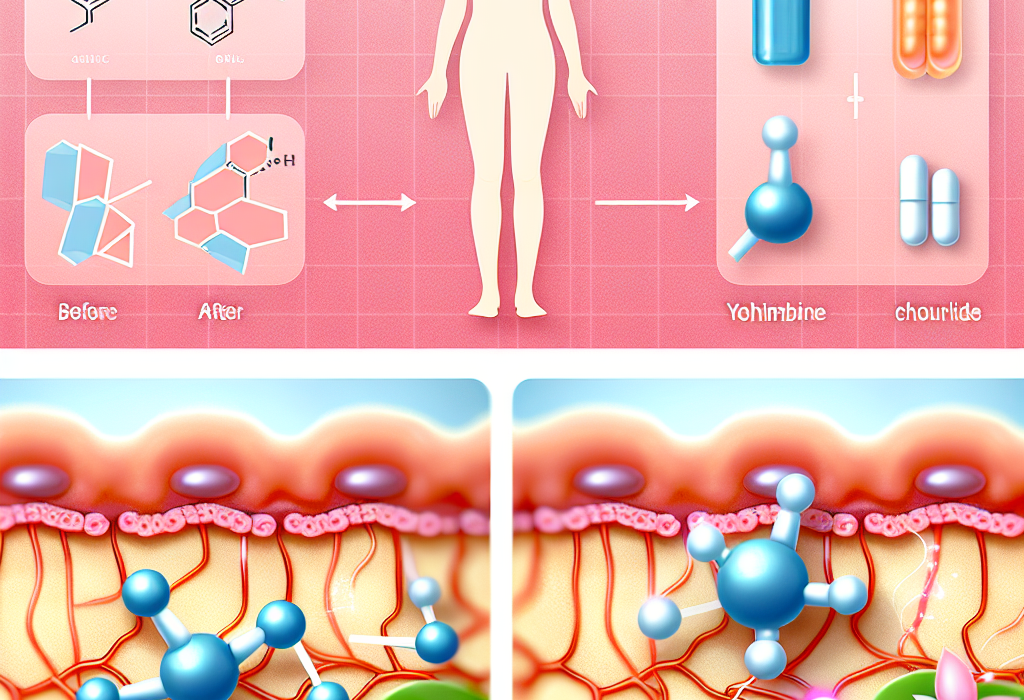 Comment le chlore de yohimbine aide à lutter contre la cellulite