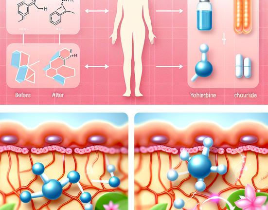 Comment le chlore de yohimbine aide à lutter contre la cellulite