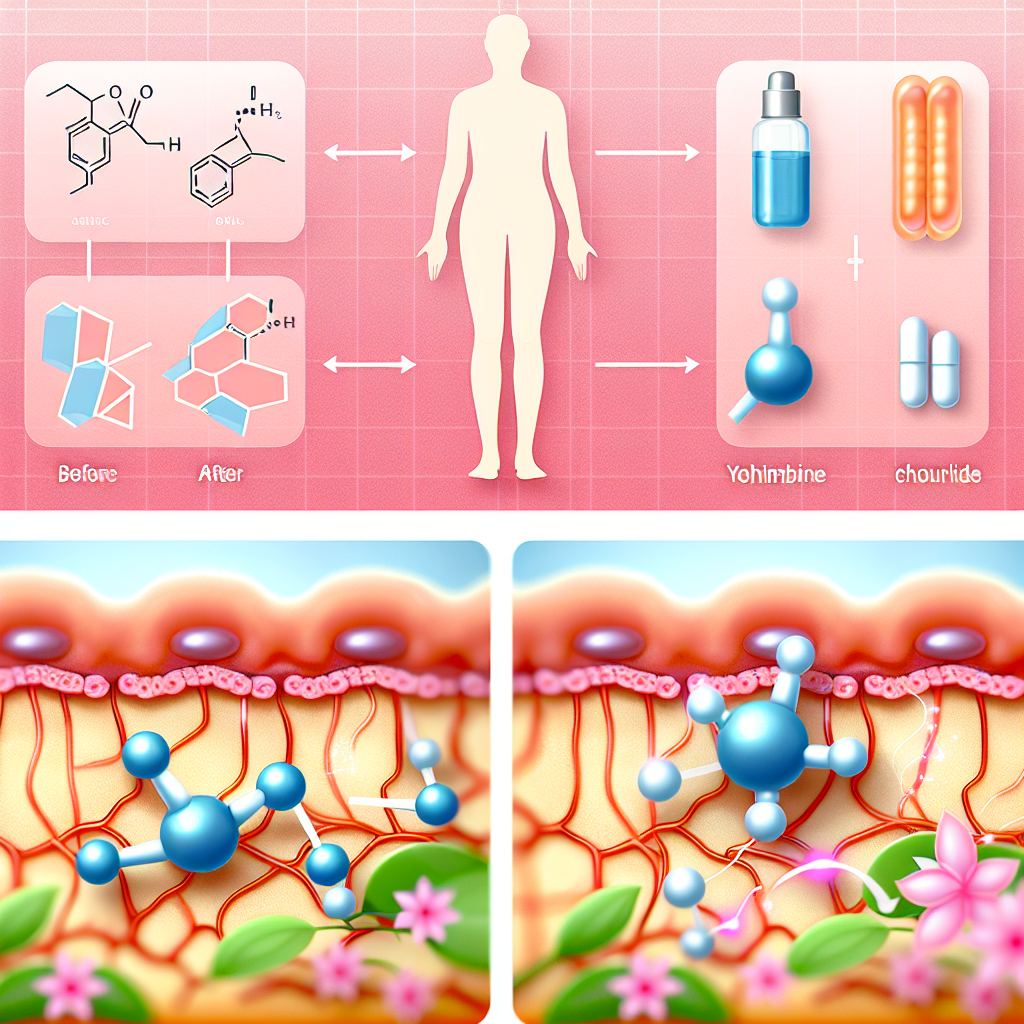 Comment le chlore de yohimbine aide à lutter contre la cellulite