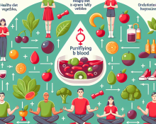 Comment purifier le sang après une hormonothérapie ?