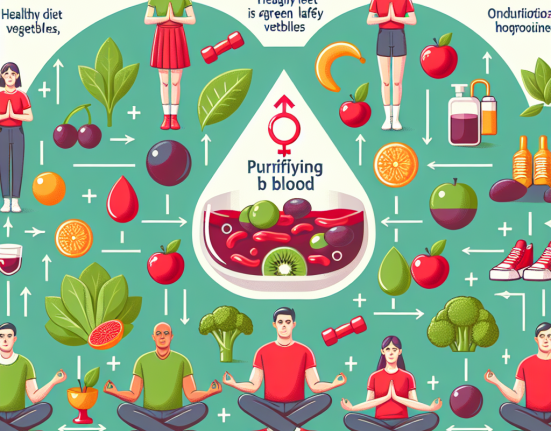 Comment purifier le sang après une hormonothérapie ?