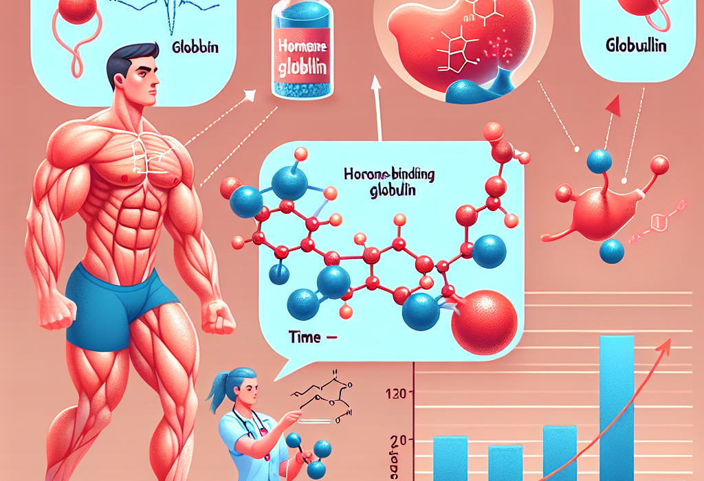 Comment Turinabol affecte-t-il les niveaux de globuline, globuline liant les hormones