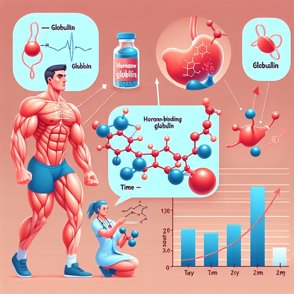 Comment Turinabol affecte-t-il les niveaux de globuline, globuline liant les hormones