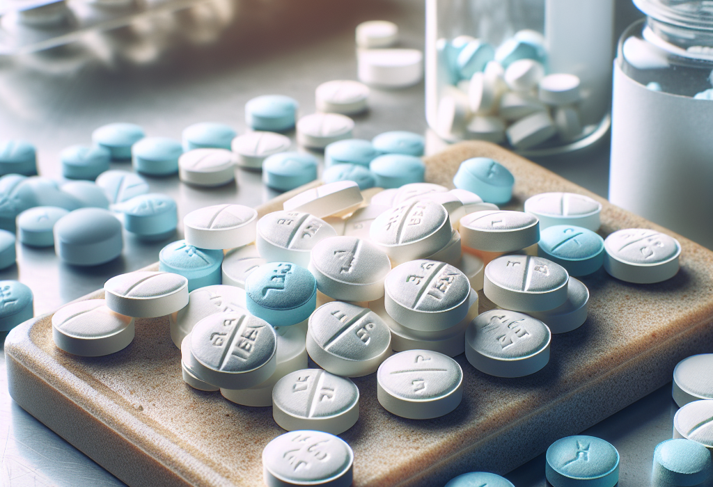 Comprimés de trenbolone pour la prise de masse sèche
