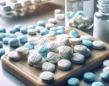 Comprimés de trenbolone pour la prise de masse sèche