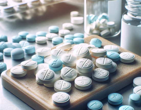 Comprimés de trenbolone pour la prise de masse sèche